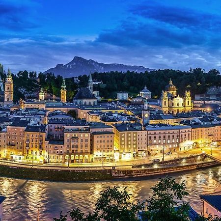 Riverside Apartment Залцбург Екстериор снимка