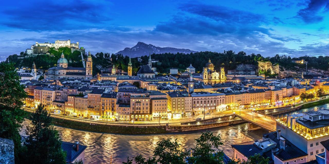 Riverside Apartment Залцбург Екстериор снимка